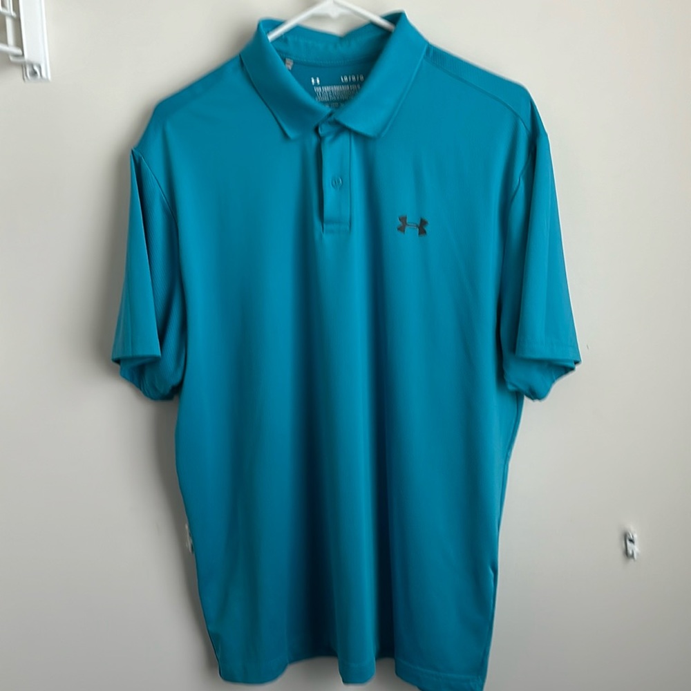 Under Armour Golf polo